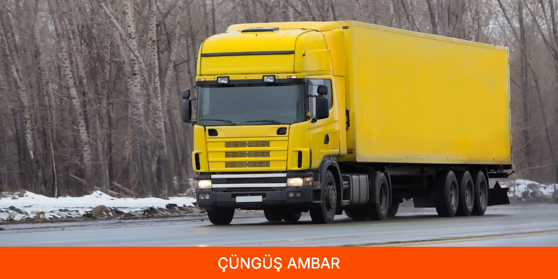 Çüngüş Ambar