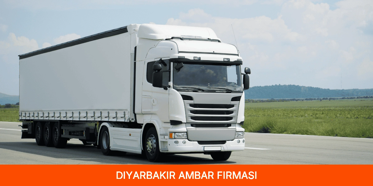 Diyarbakır Ambar Firması