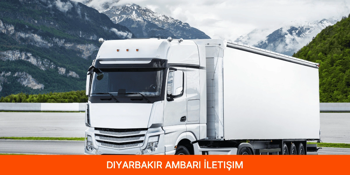 Diyarbakır Ambarı İletişim