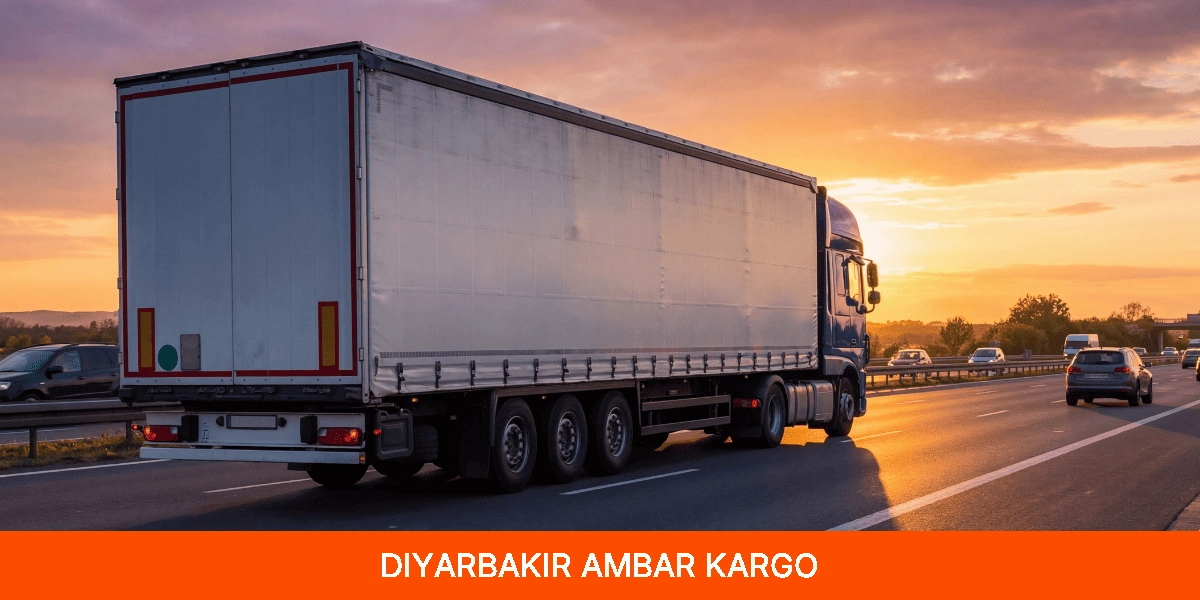 Diyarbakır Ambar Kargo
