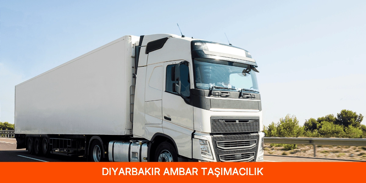 Diyarbakır Ambar Taşımacılık