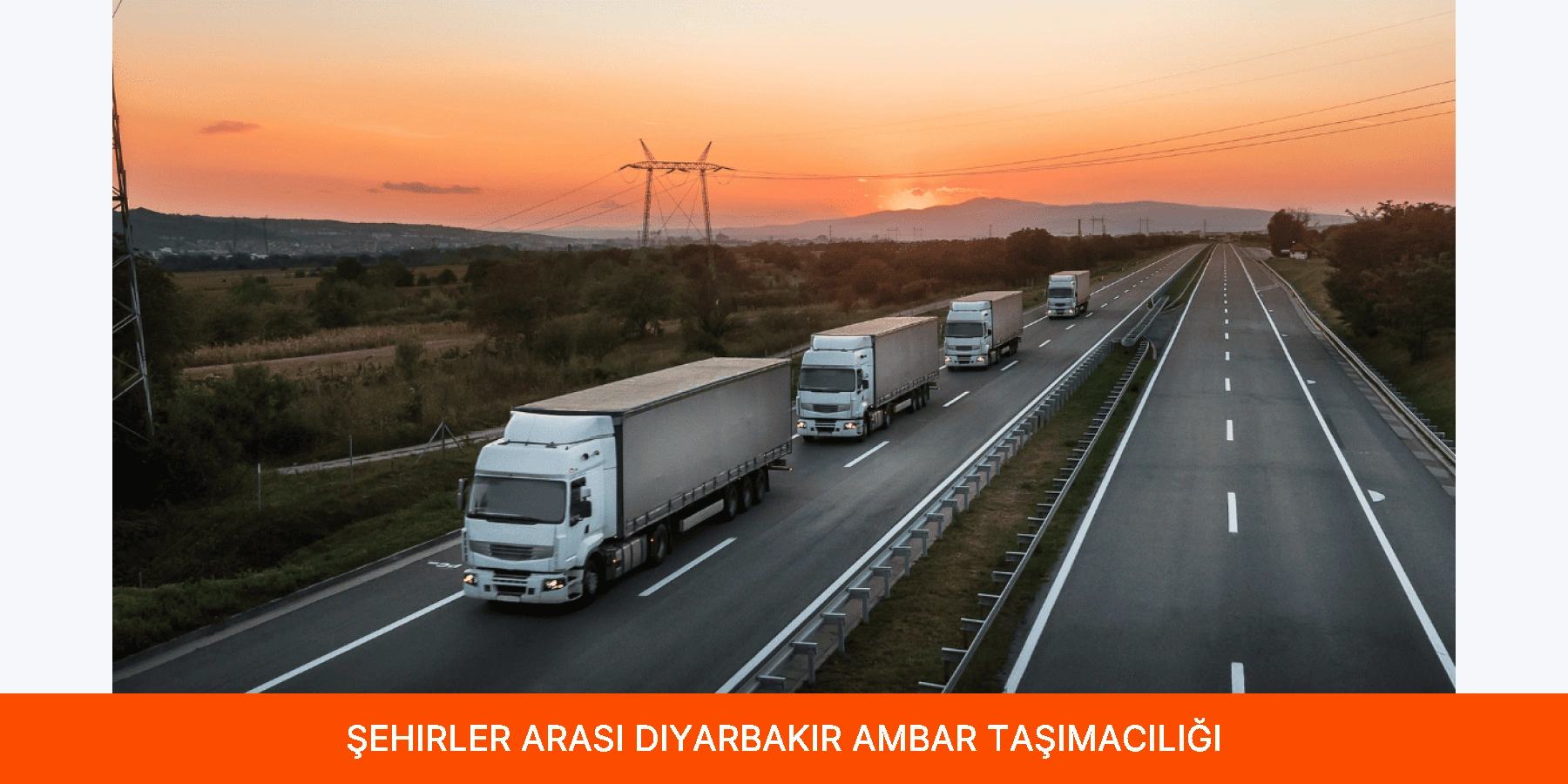 Şehirler Arası Diyarbakır Ambar Taşımacılığı